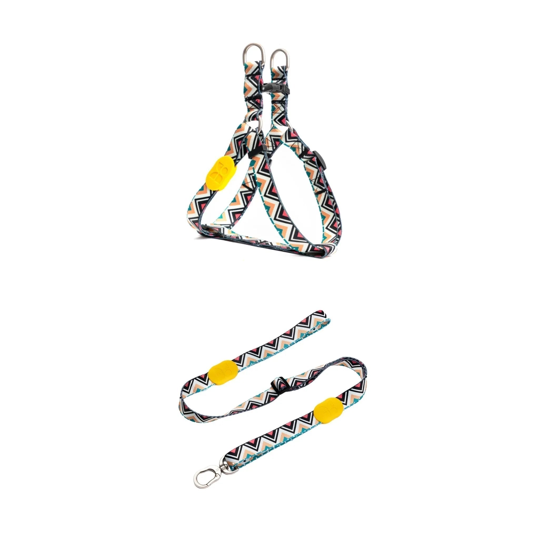 Colourful Series - 'Y' Dog Harness Bundle - HiDream