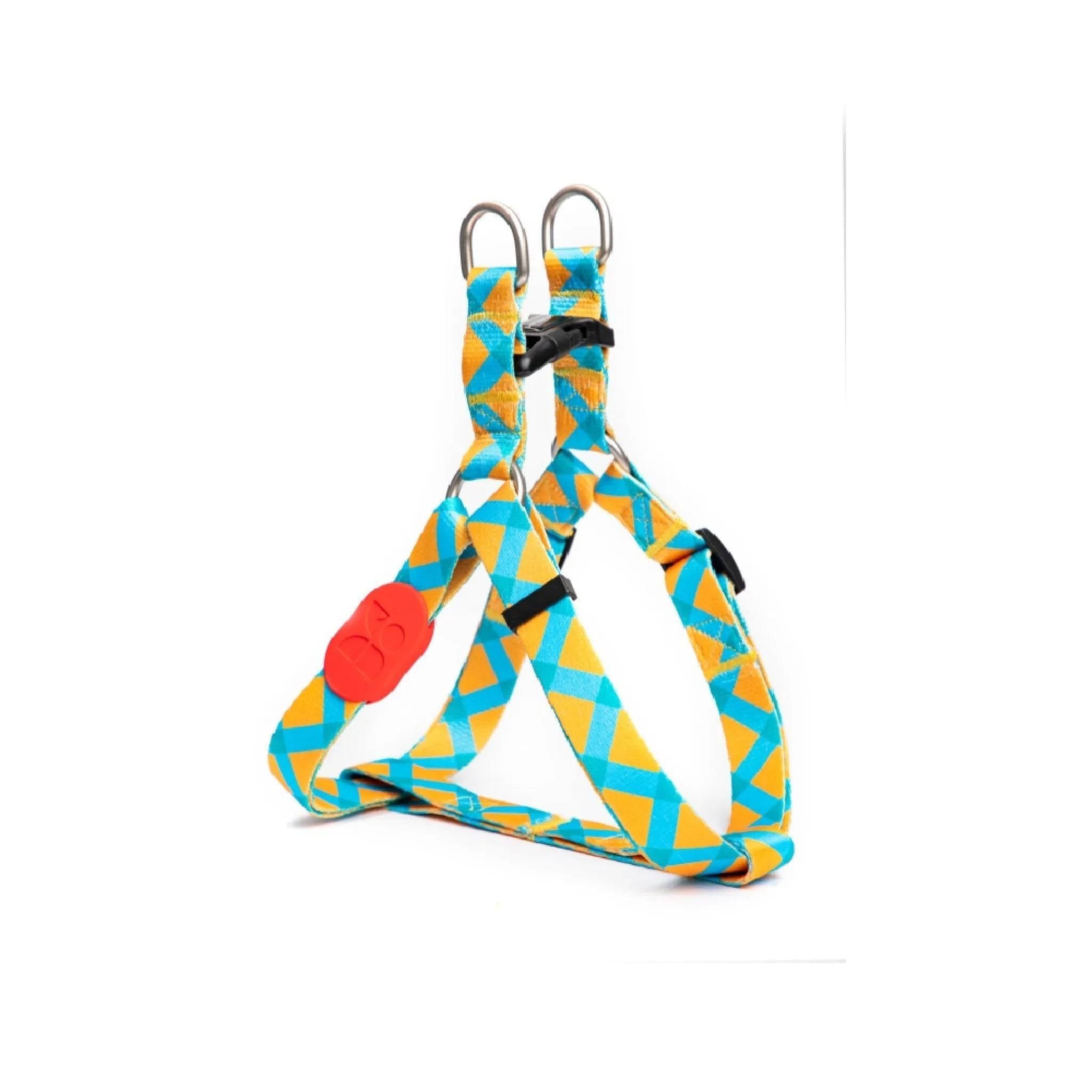 Colourful Series - 'Y' Dog Harness Bundle - HiDream