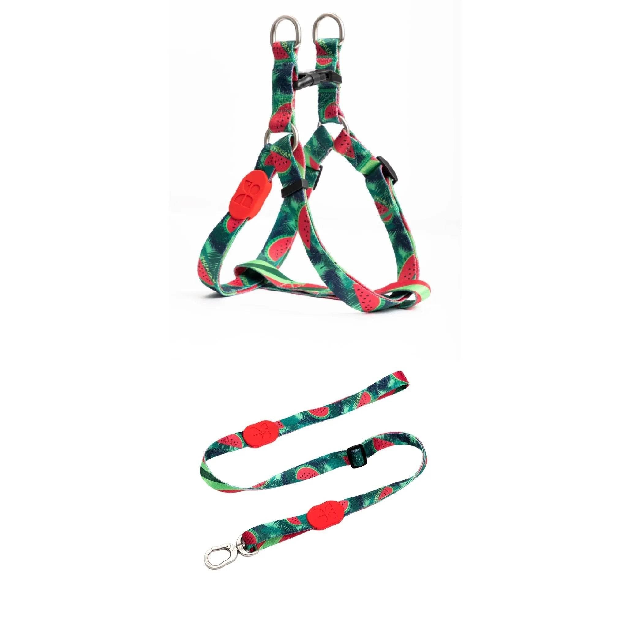 Colourful Series - 'Y' Dog Harness Bundle - HiDream