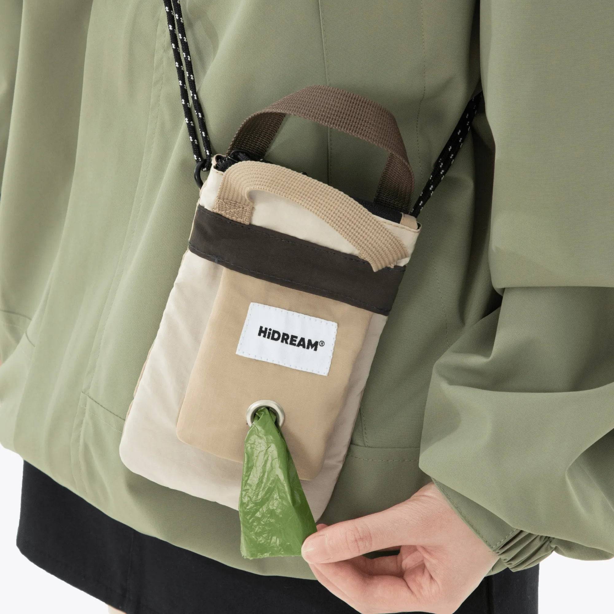 Crossbody Bag - HiDream