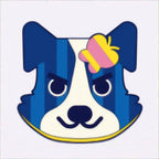[Customizable] Pet ID Tags - HiDream