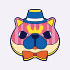 [Customizable] Pet ID Tags - HiDream