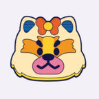 [Customizable] Pet ID Tags - HiDream