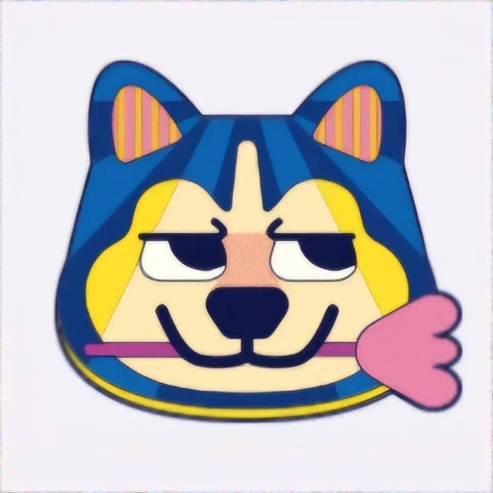 [Customizable] Pet ID Tags - HiDream