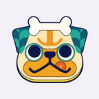 [Customizable] Pet ID Tags - HiDream