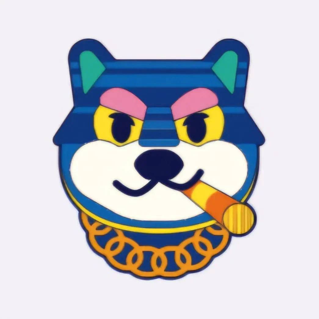 [Customizable] Pet ID Tags - HiDream