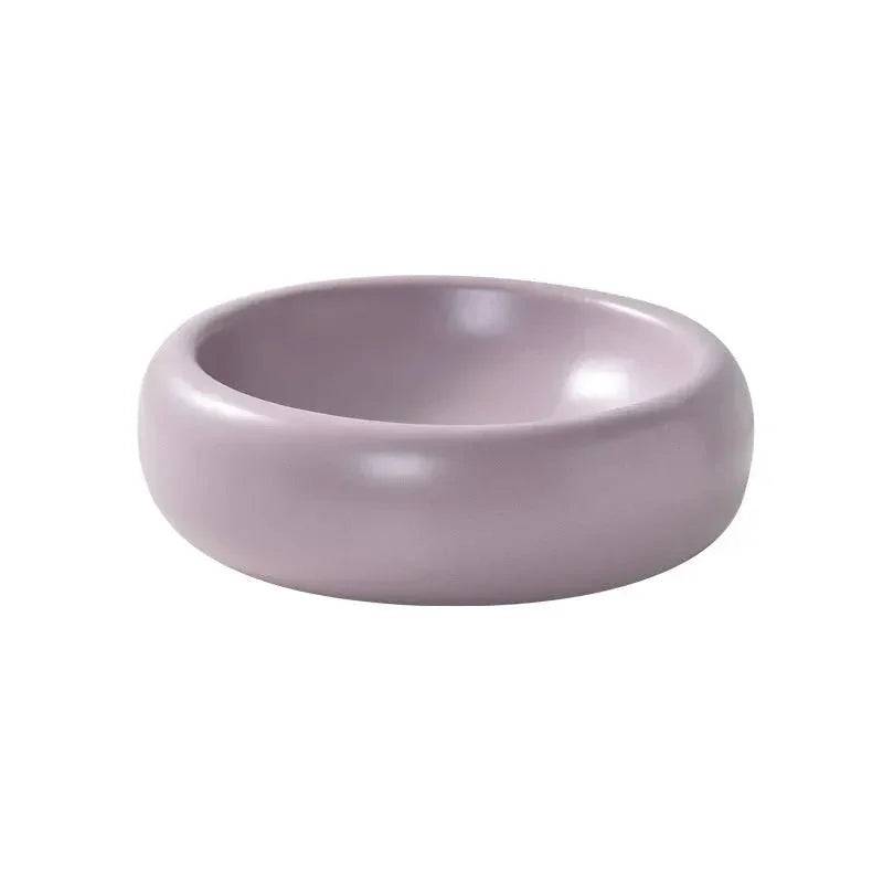Donut Ceramic Pet Bowl - HiDream
