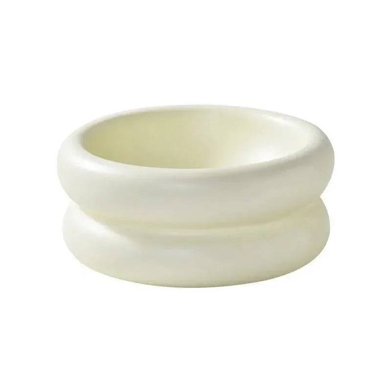 Donut Ceramic Pet Bowl - HiDream