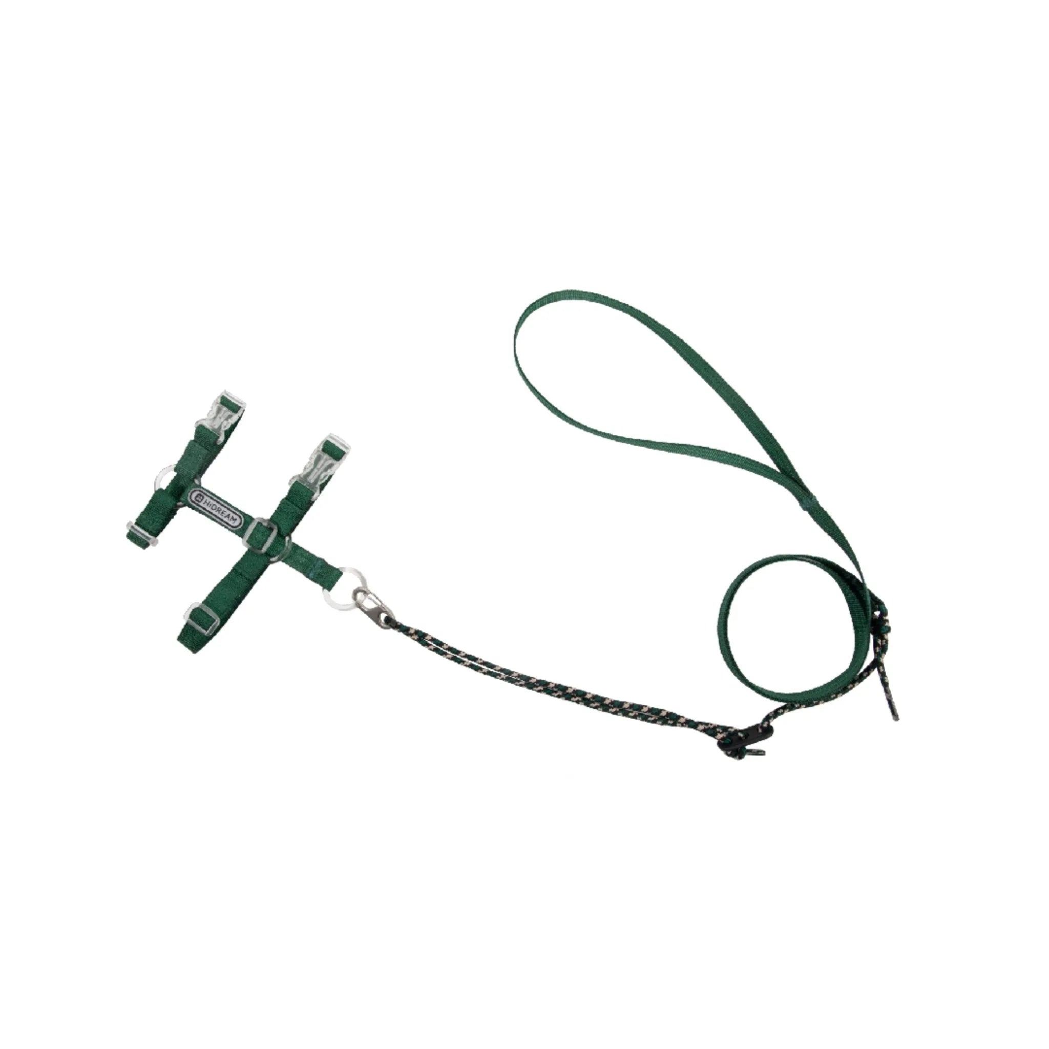 Bobo Series - Rope Spliced Nylon Cat Vest Set - HiDream
