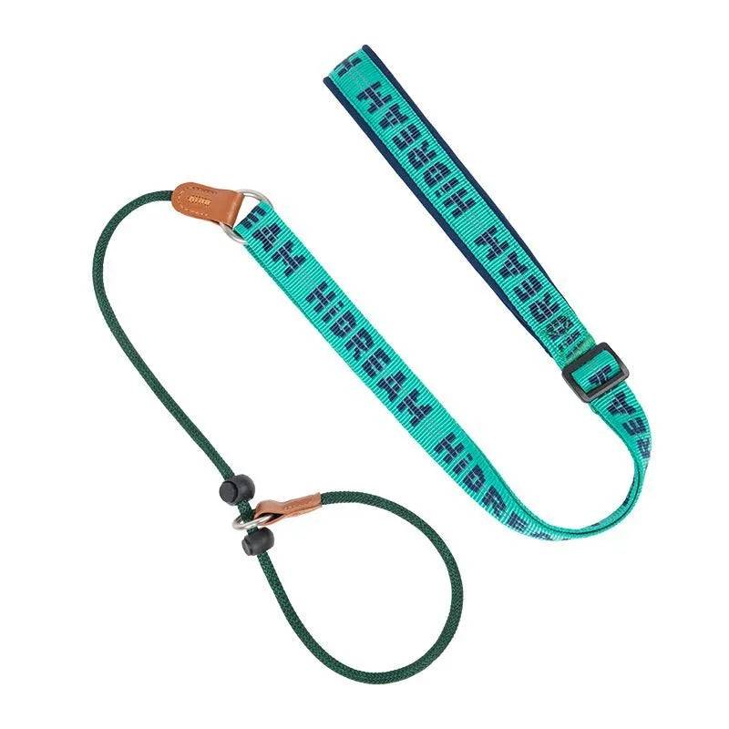 Bobo Series - Soft handle Nylon Dog Leash - HiDream