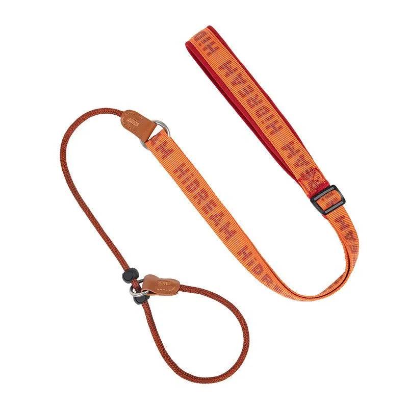 Bobo Series - Soft handle Nylon Dog Leash - HiDream