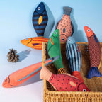 Catnip Fish Toy - HiDream