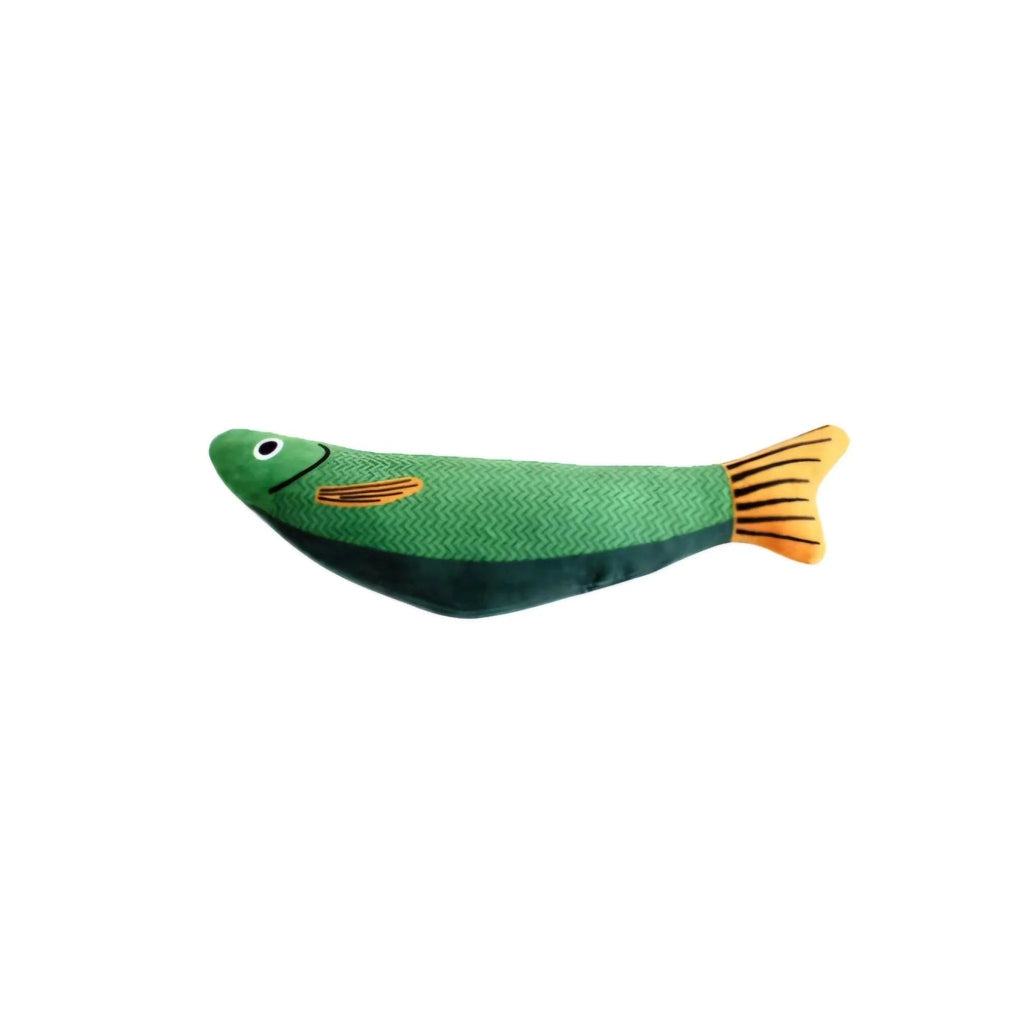 Catnip Fish Toy - HiDream