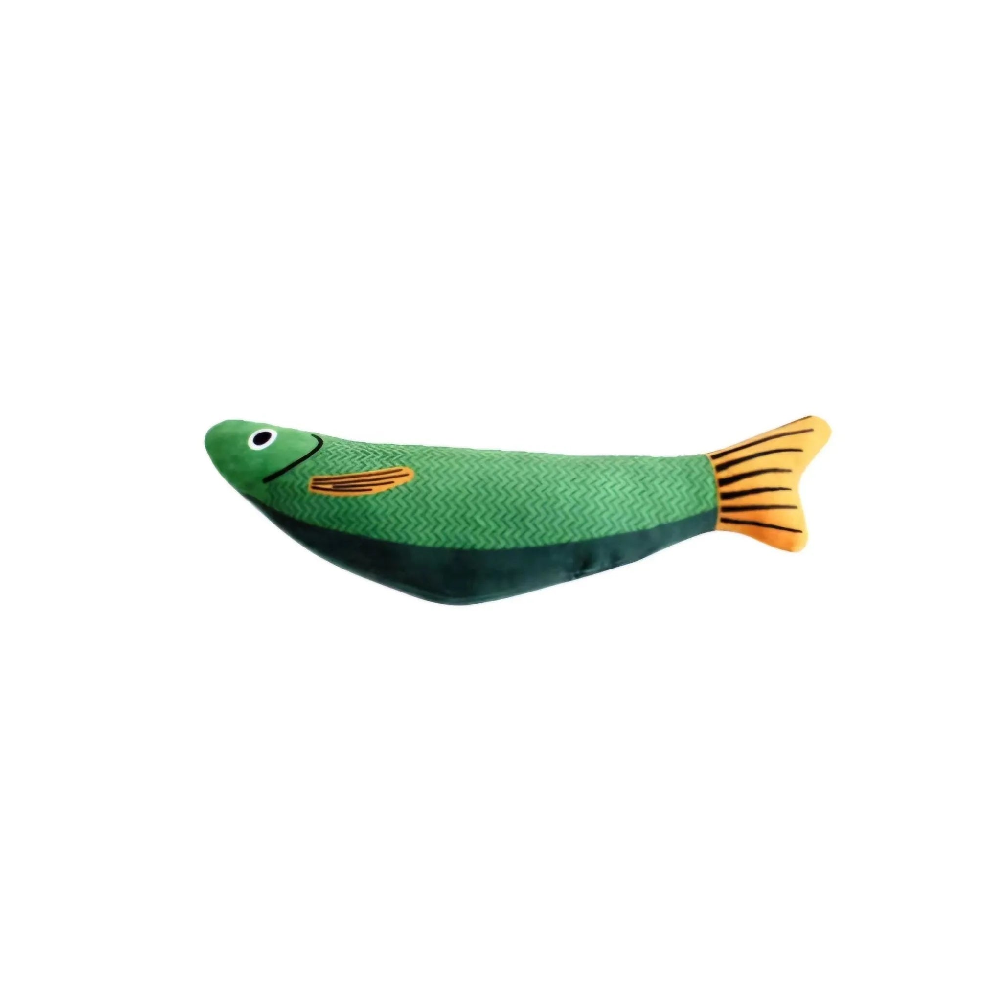 Catnip Fish Toy - HiDream