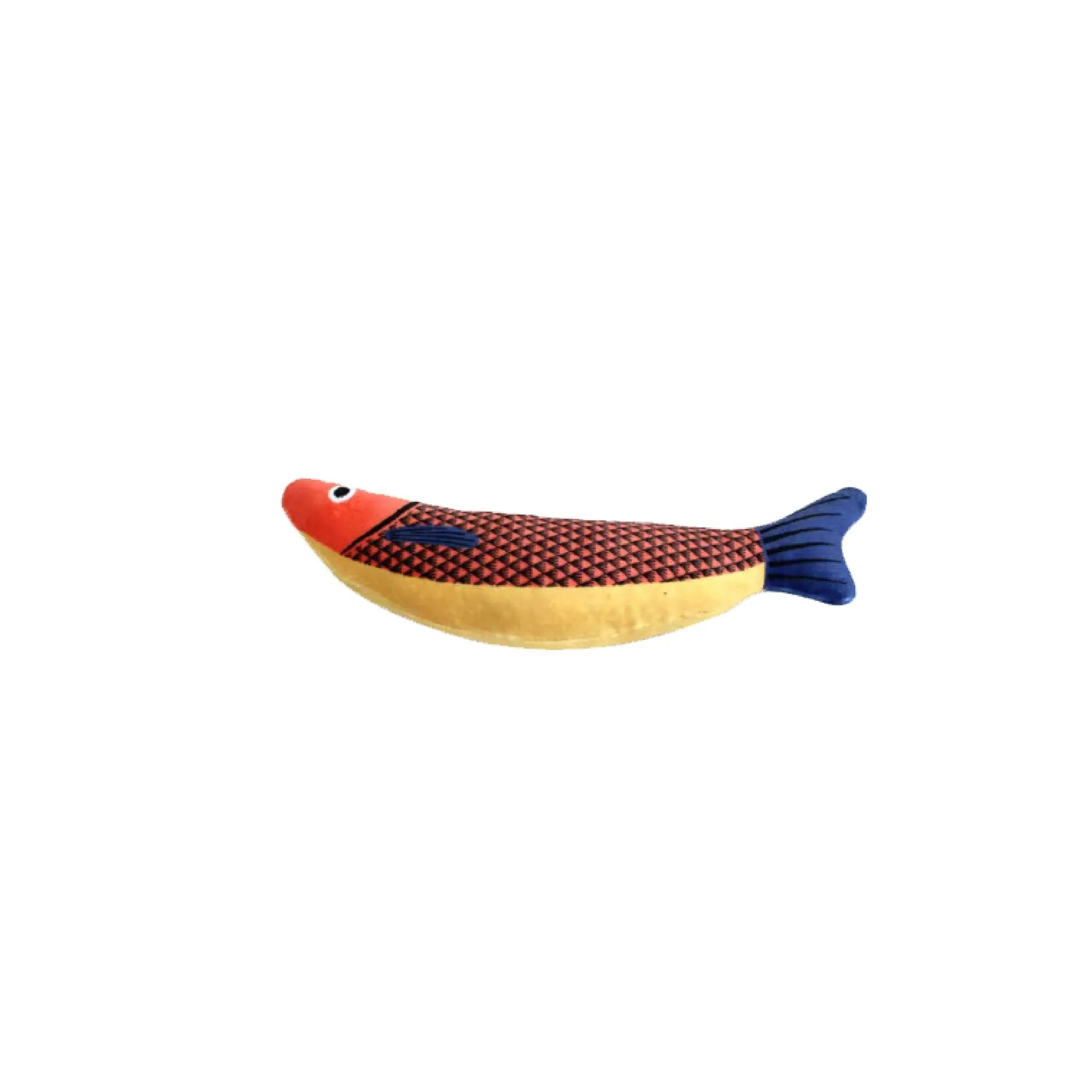 Catnip Fish Toy - HiDream
