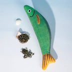 Catnip Fish Toy - HiDream
