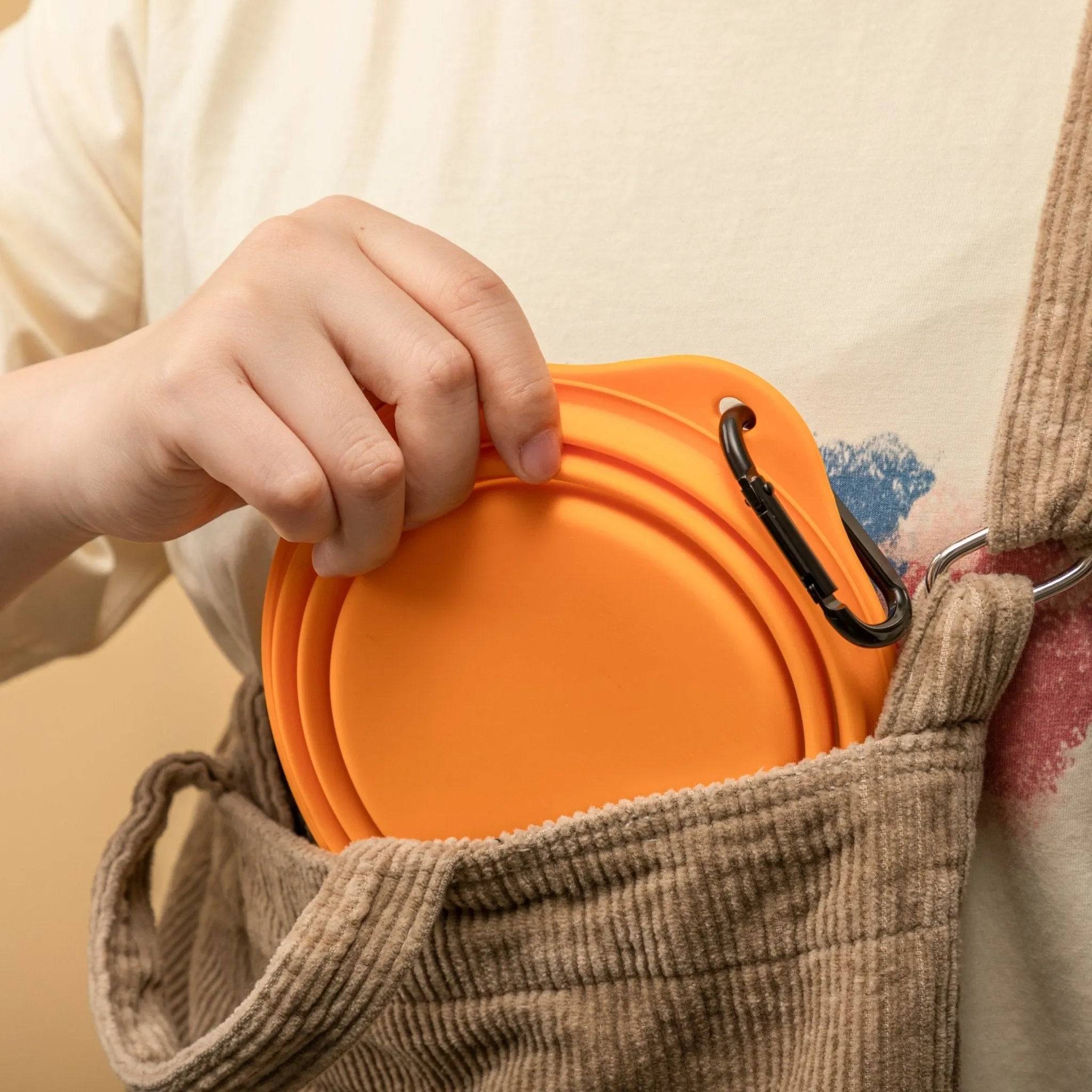 Collapsible Pet Bowl - HiDream