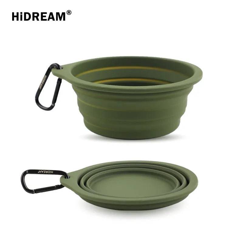 Collapsible Pet Bowl - HiDream
