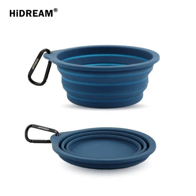 Collapsible Pet Bowl - HiDream