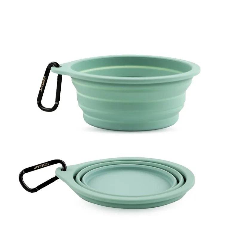 Collapsible Pet Bowl - HiDream