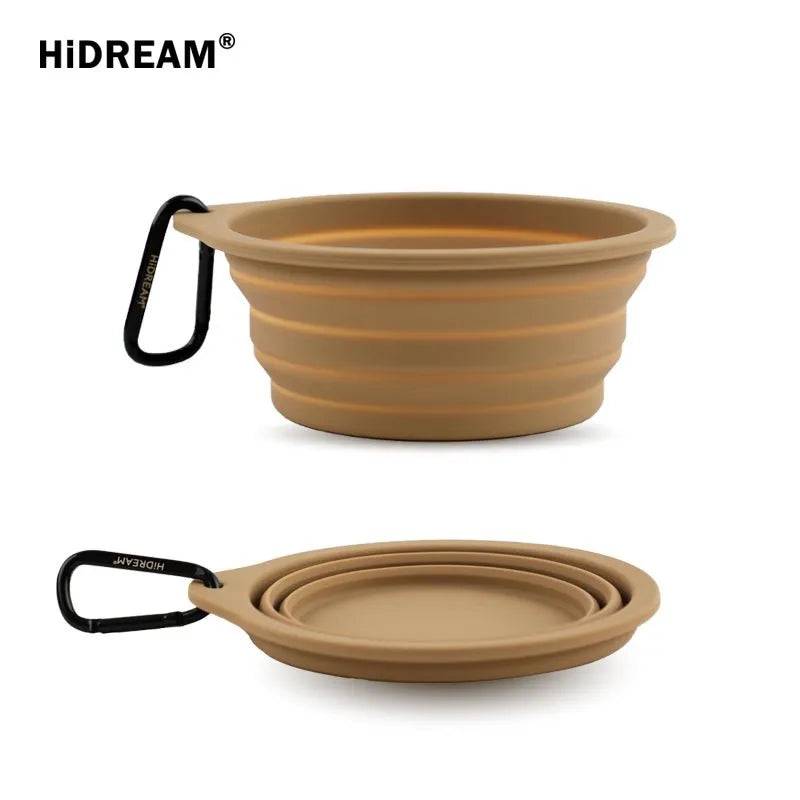 Collapsible Pet Bowl - HiDream