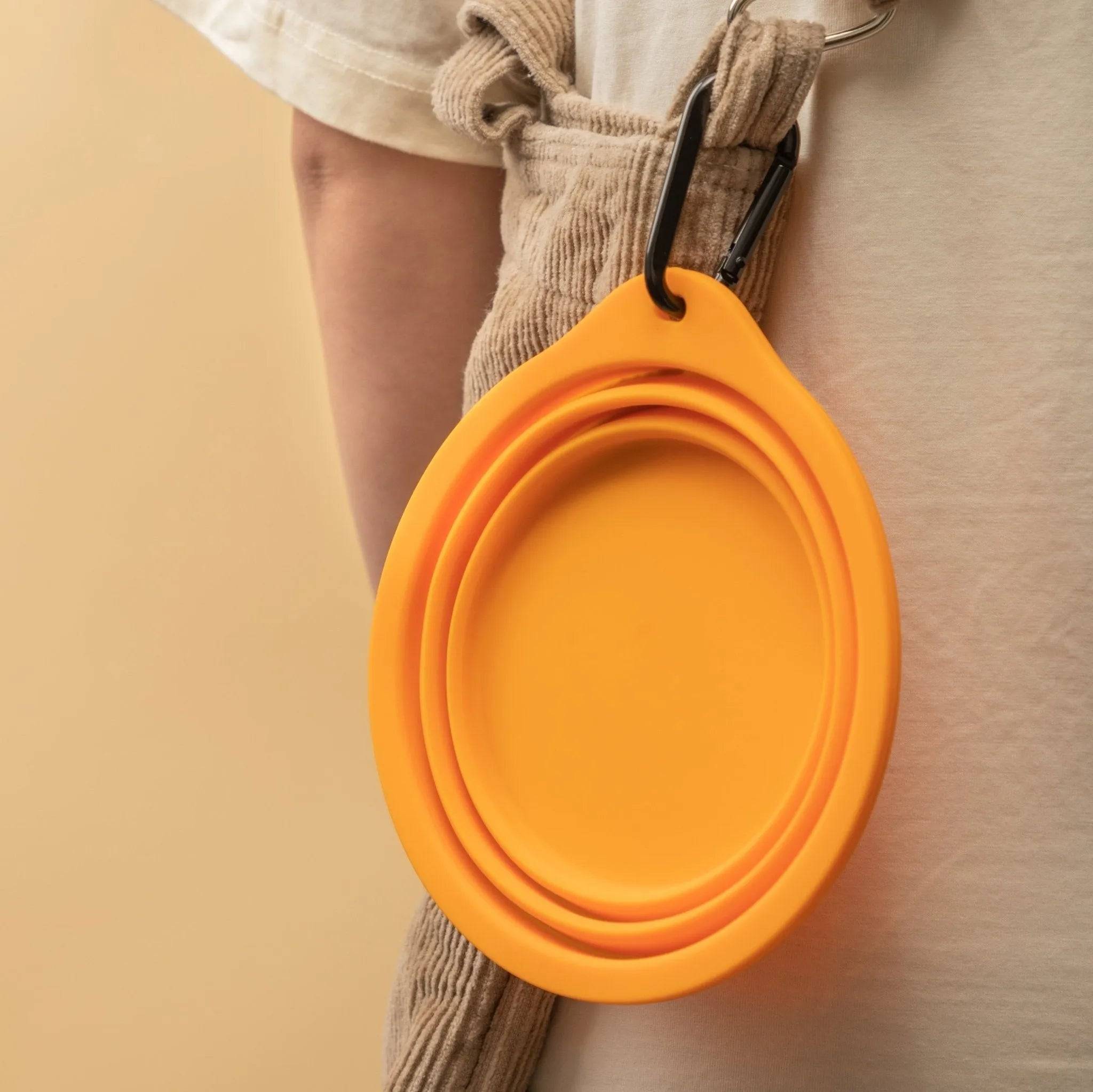 Collapsible Pet Bowl - HiDream