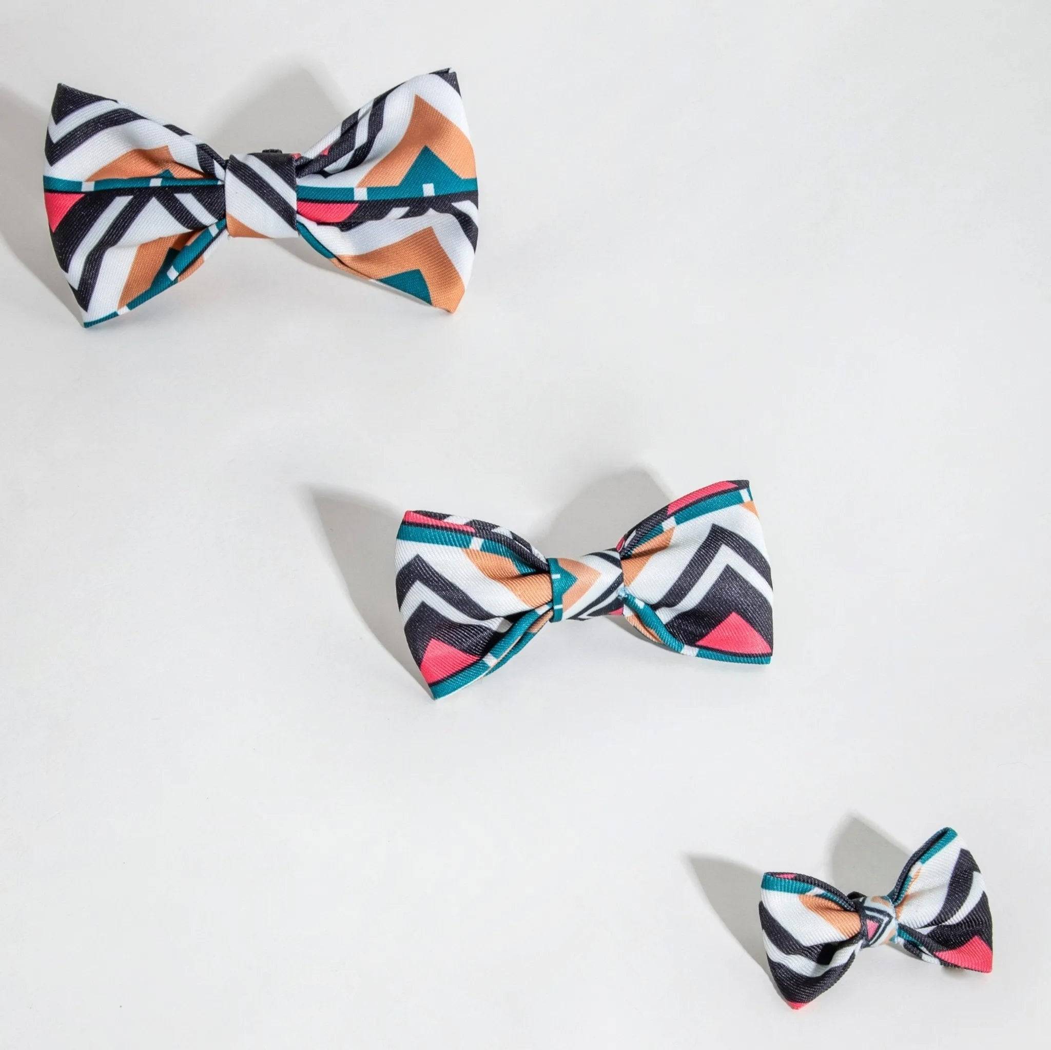 Colorful Series - Cute Bow Tie - HiDream