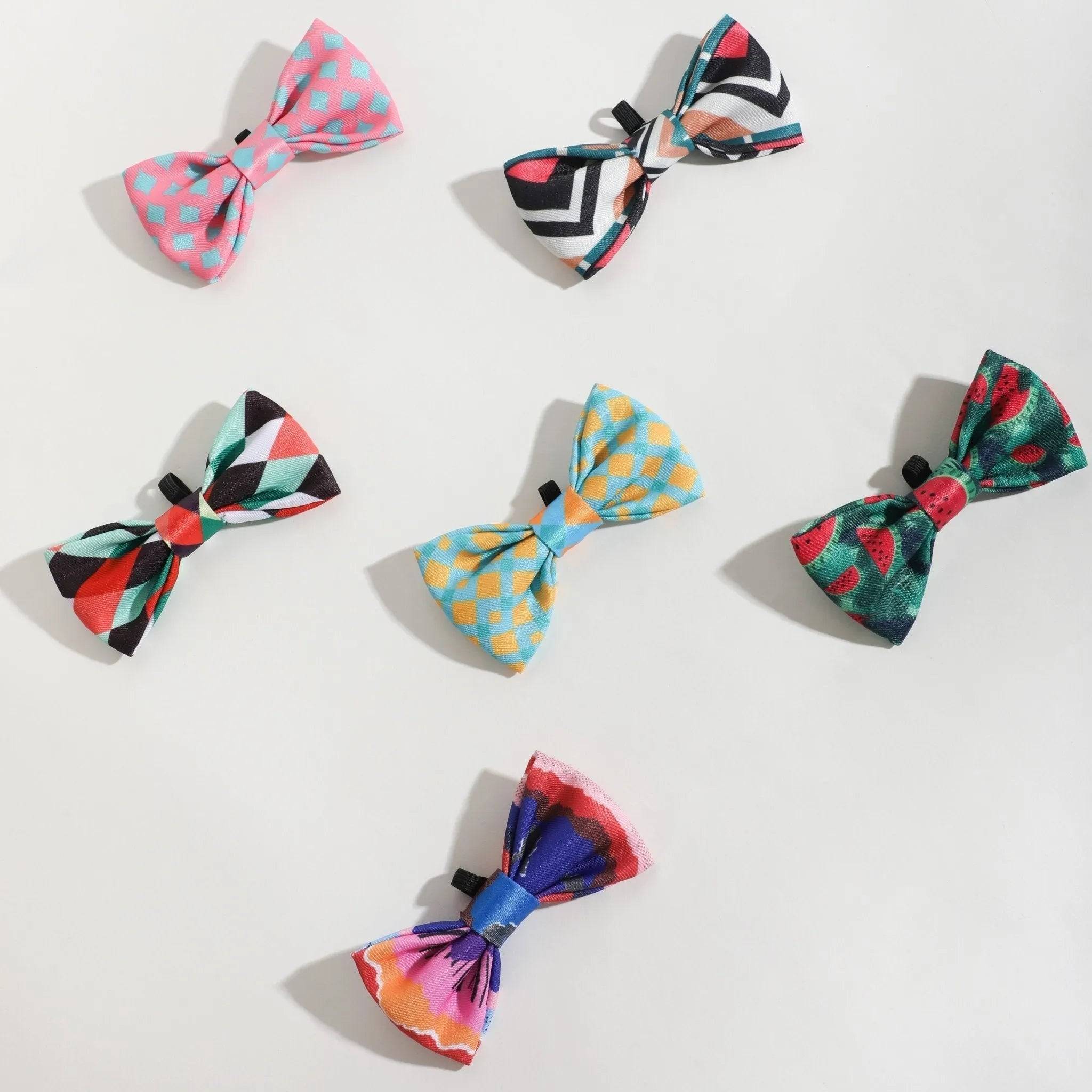 Colorful Series - Cute Bow Tie - HiDream