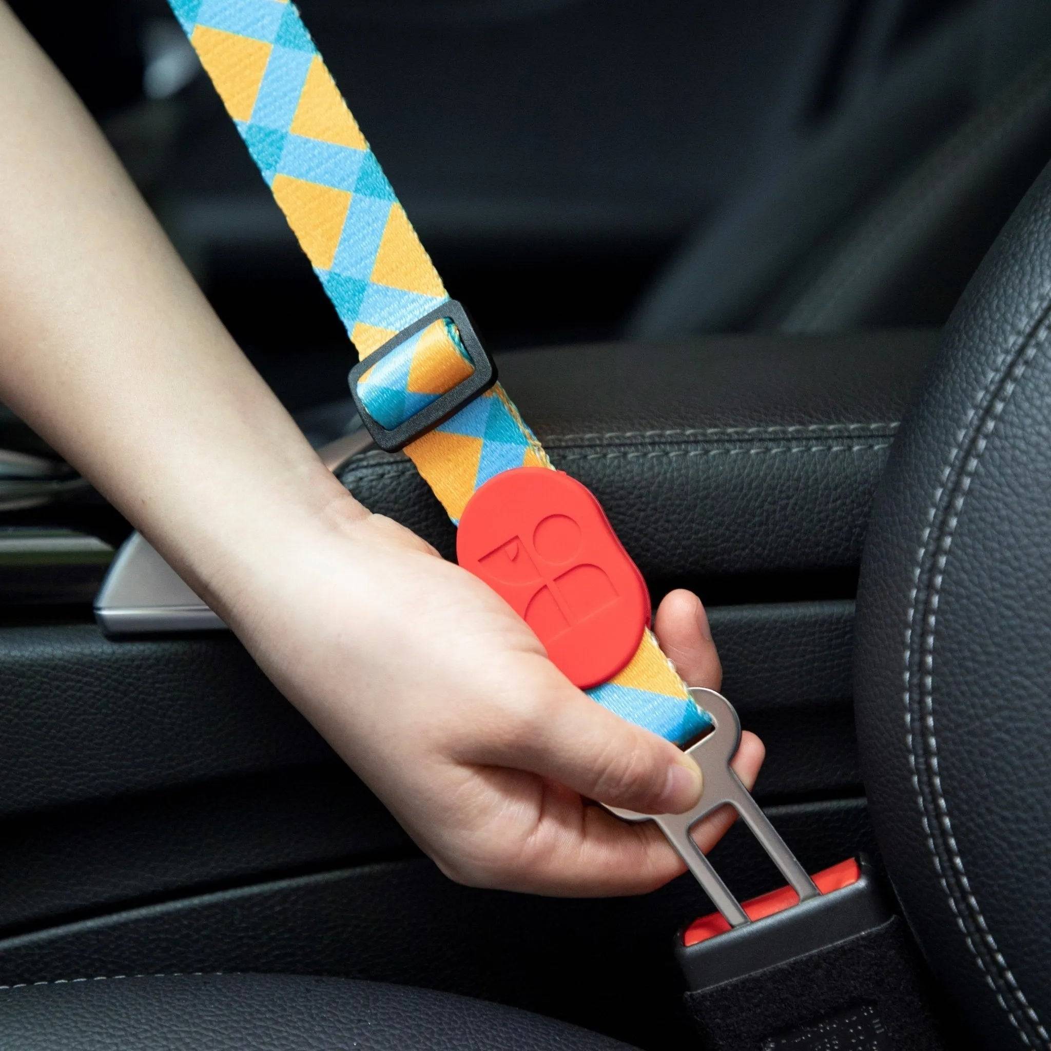 Colorful Series - Car Safety Belt - HiDream