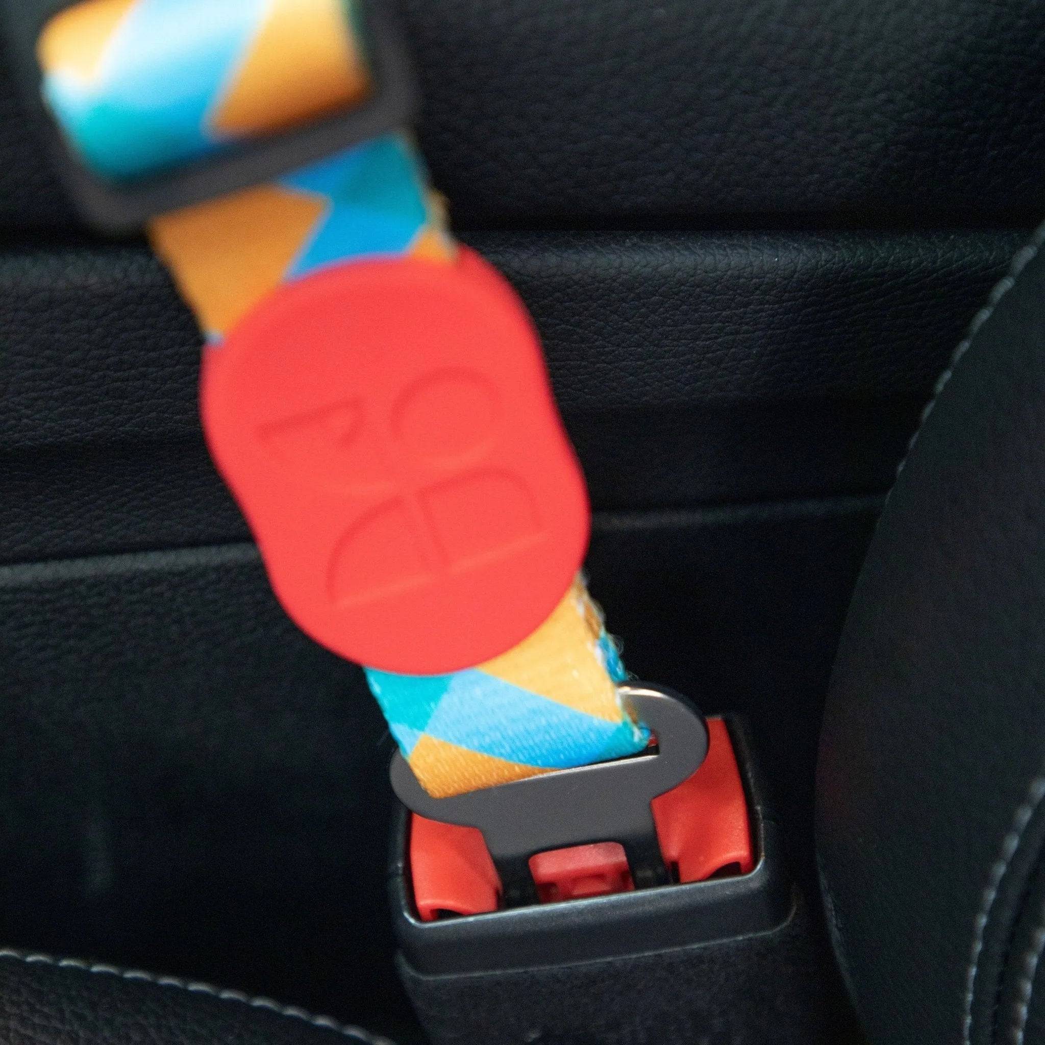 Colorful Series - Car Safety Belt - HiDream
