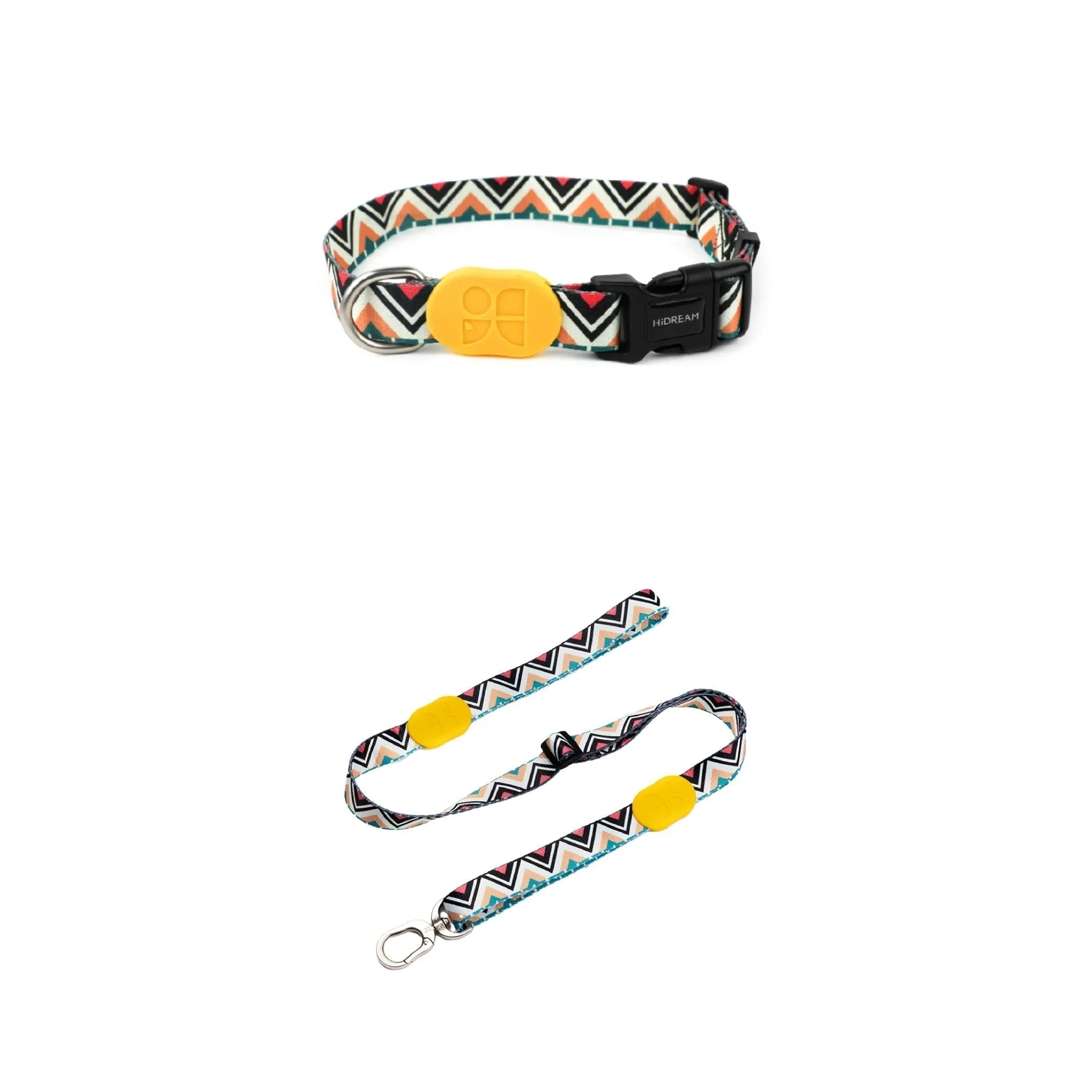 Colorful Series - Dog Colar Bundle - HiDream