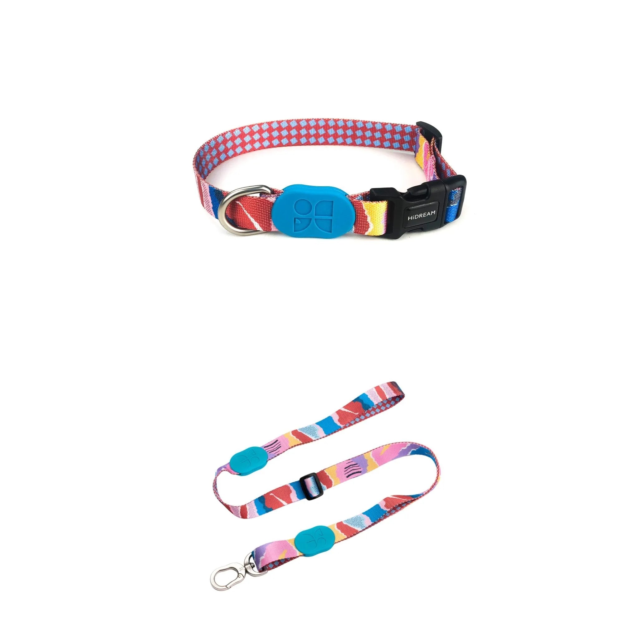 Colorful Series - Dog Colar Bundle - HiDream