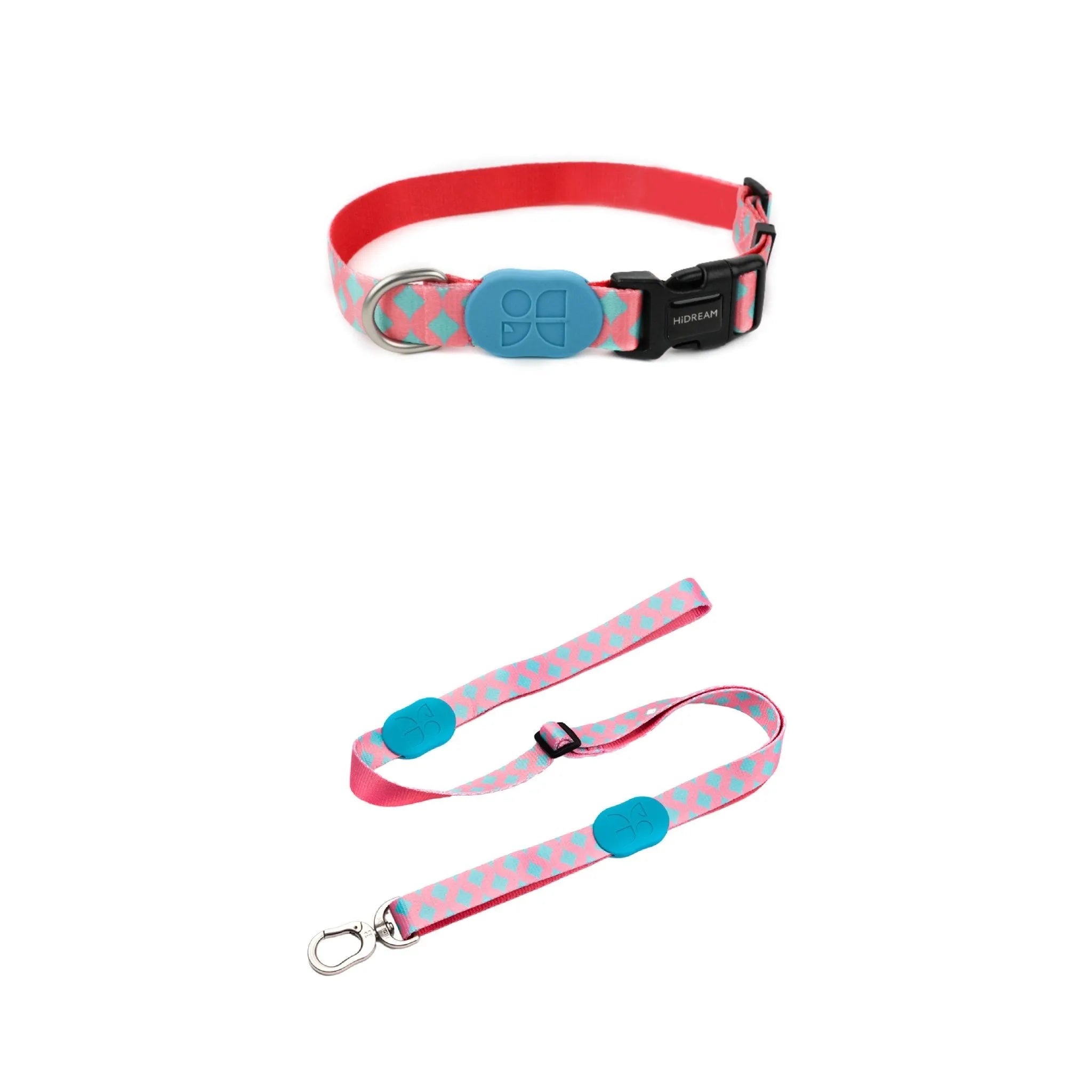 Colorful Series - Dog Colar Bundle - HiDream