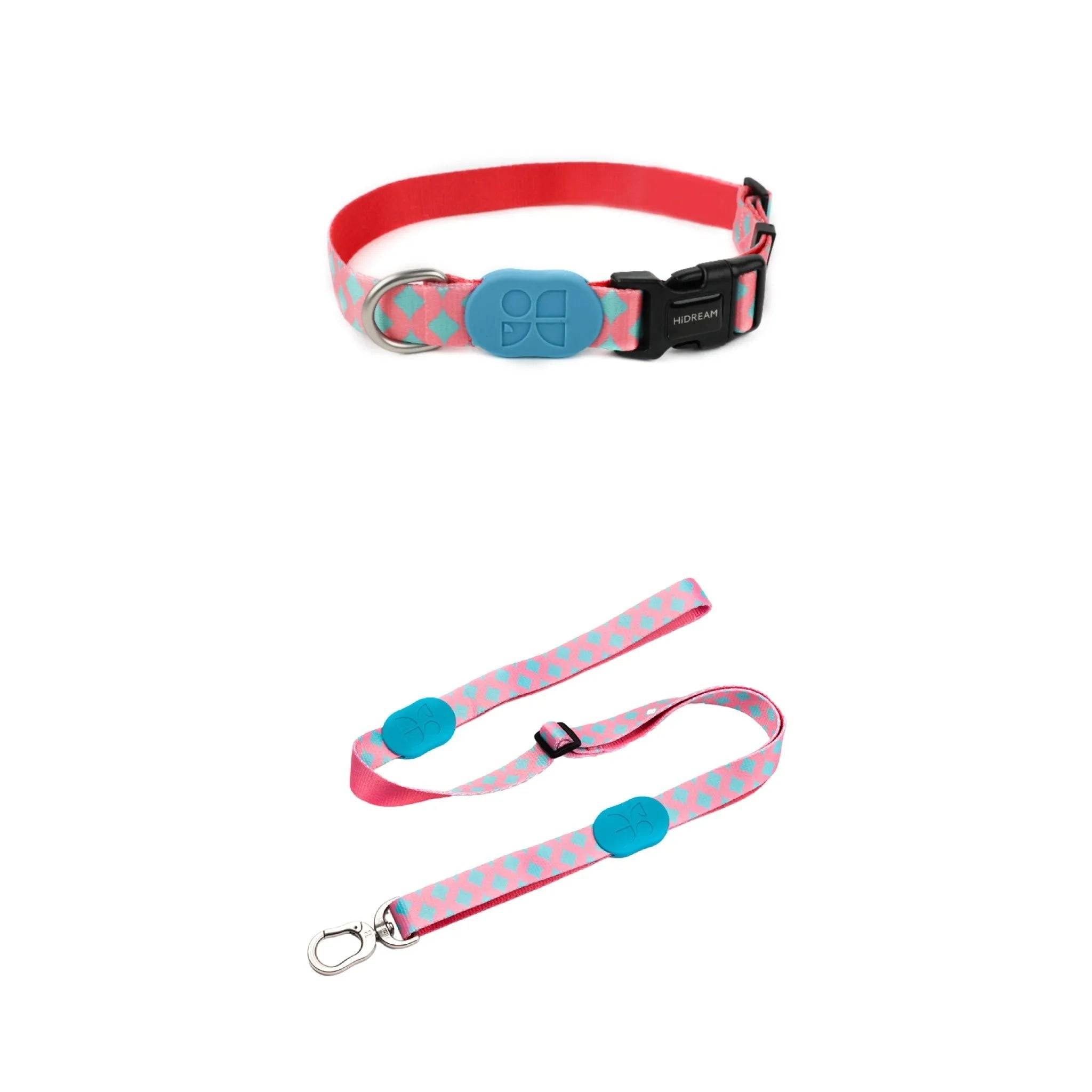 Colorful Series - Dog Colar Bundle - HiDream