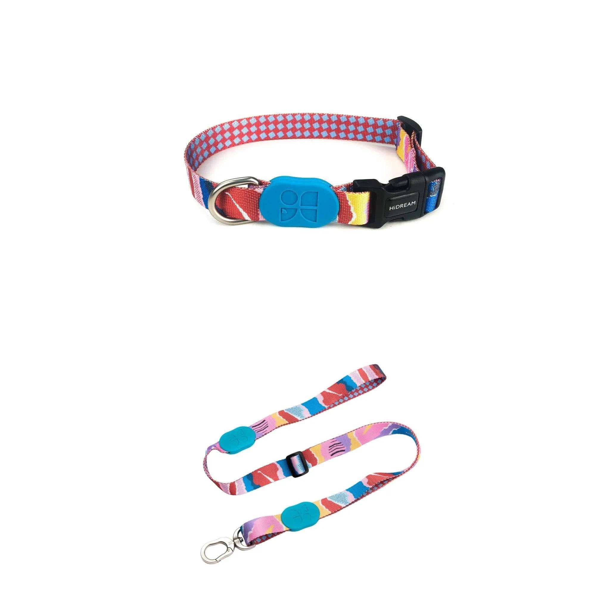 Colorful Series - Dog Colar Bundle - HiDream
