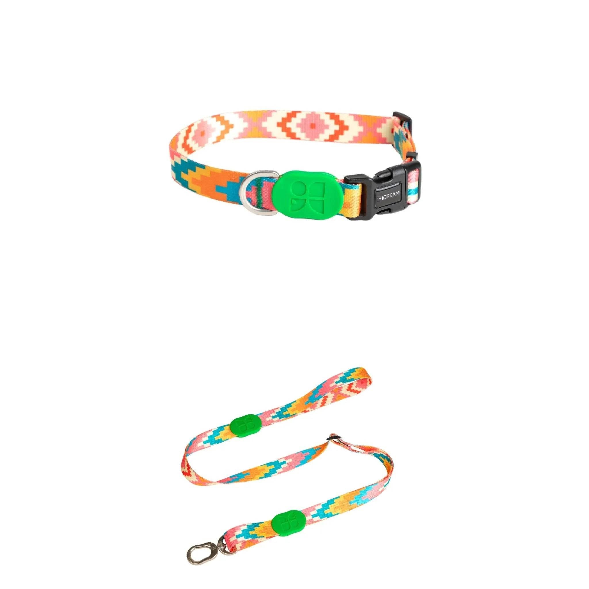 Colorful Series - Dog Colar Bundle - HiDream