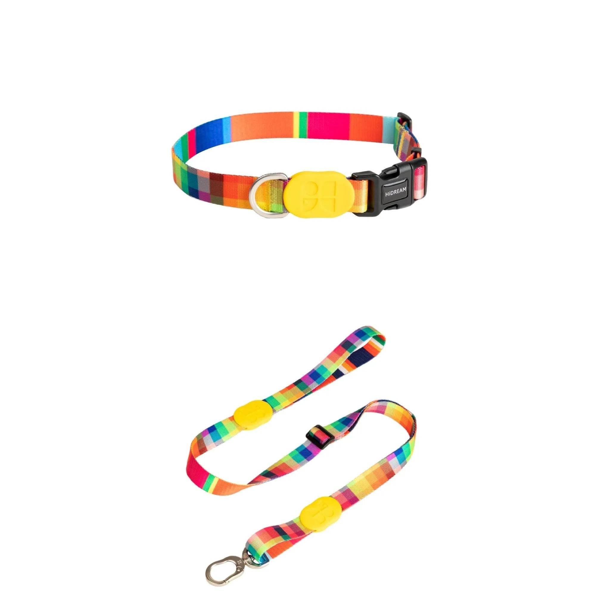 Colorful Series - Dog Colar Bundle - HiDream