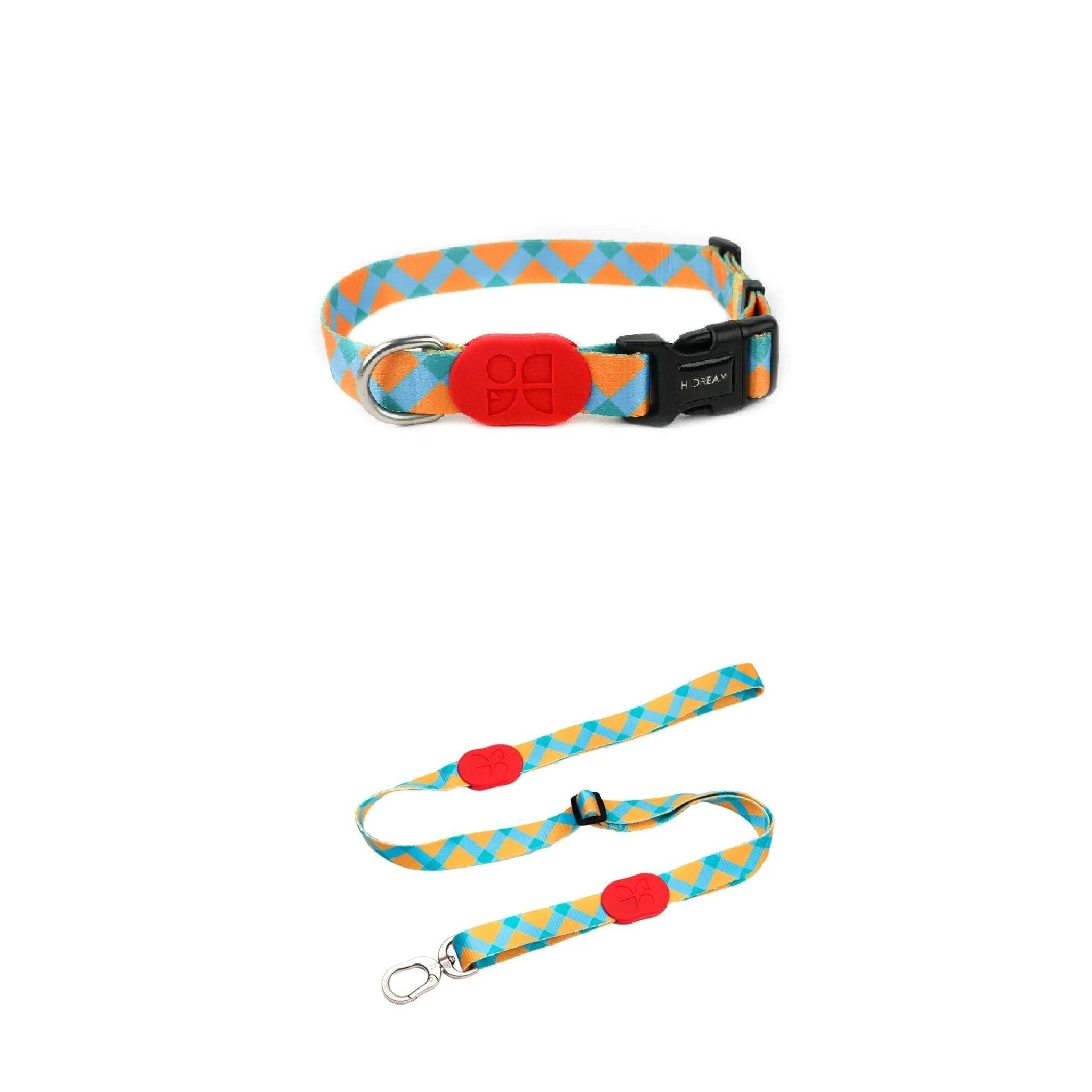 Colorful Series - Dog Colar Bundle - HiDream