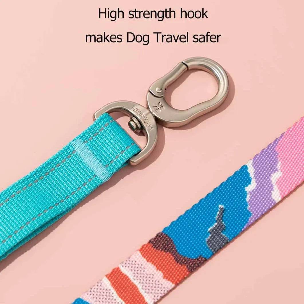 Colourful PRO - 'X' Dog Vest Bundle - HiDream