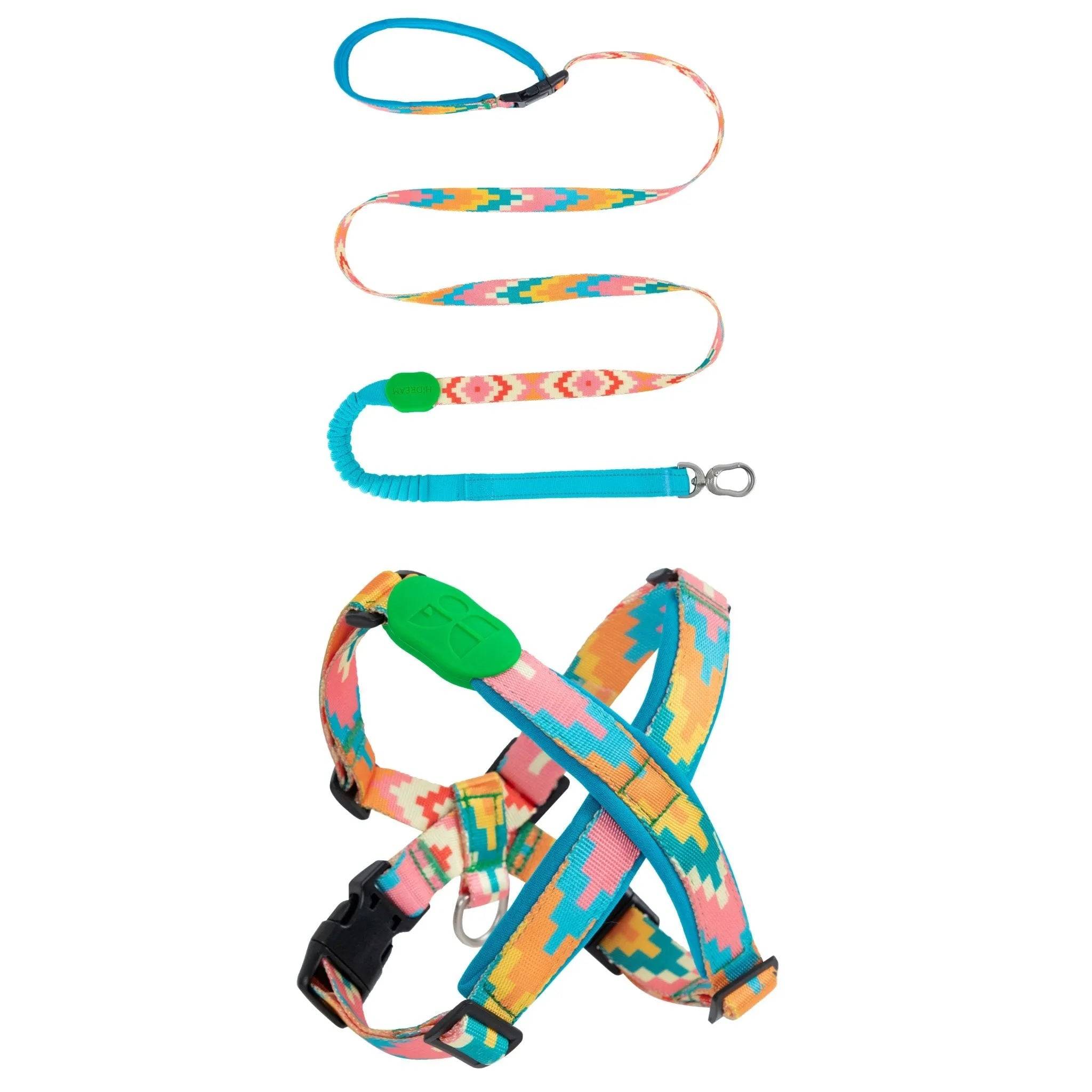 Colourful PRO - 'X' Dog Vest Bundle - HiDream