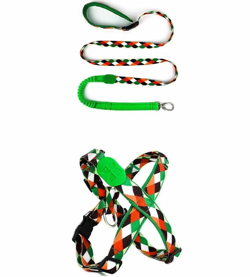 Colourful PRO - 'X' Dog Vest Bundle - HiDream