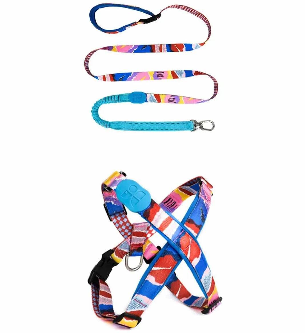 Colourful PRO - 'X' Dog Vest Bundle - HiDream