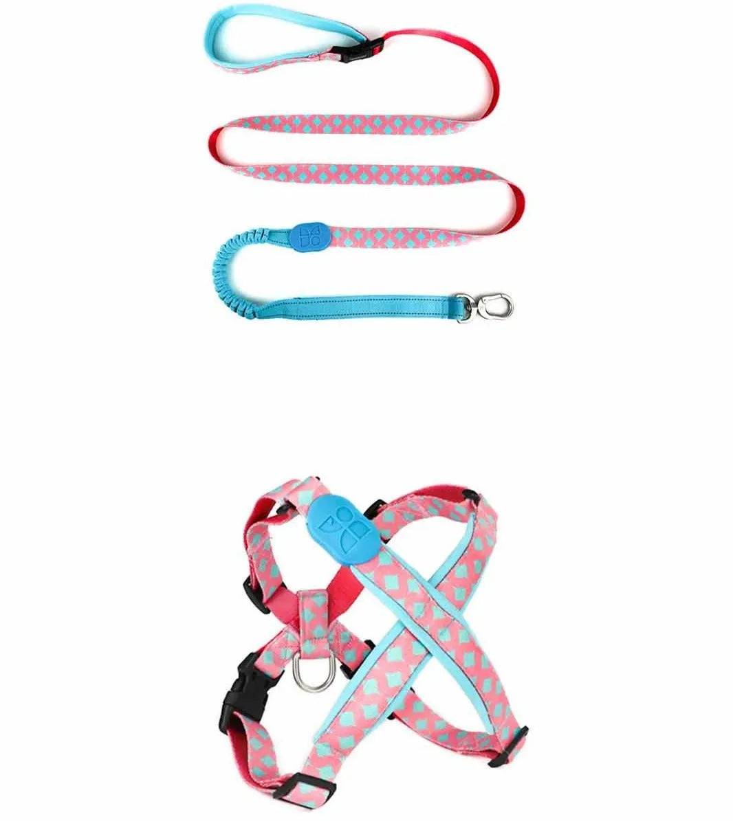 Colourful PRO - 'X' Dog Vest Bundle - HiDream
