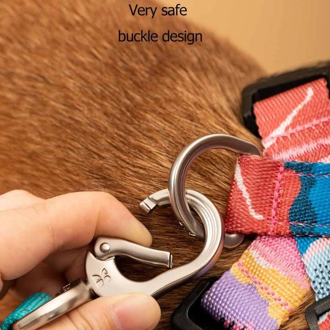 Colourful PRO - 'X' Dog Vest Bundle - HiDream
