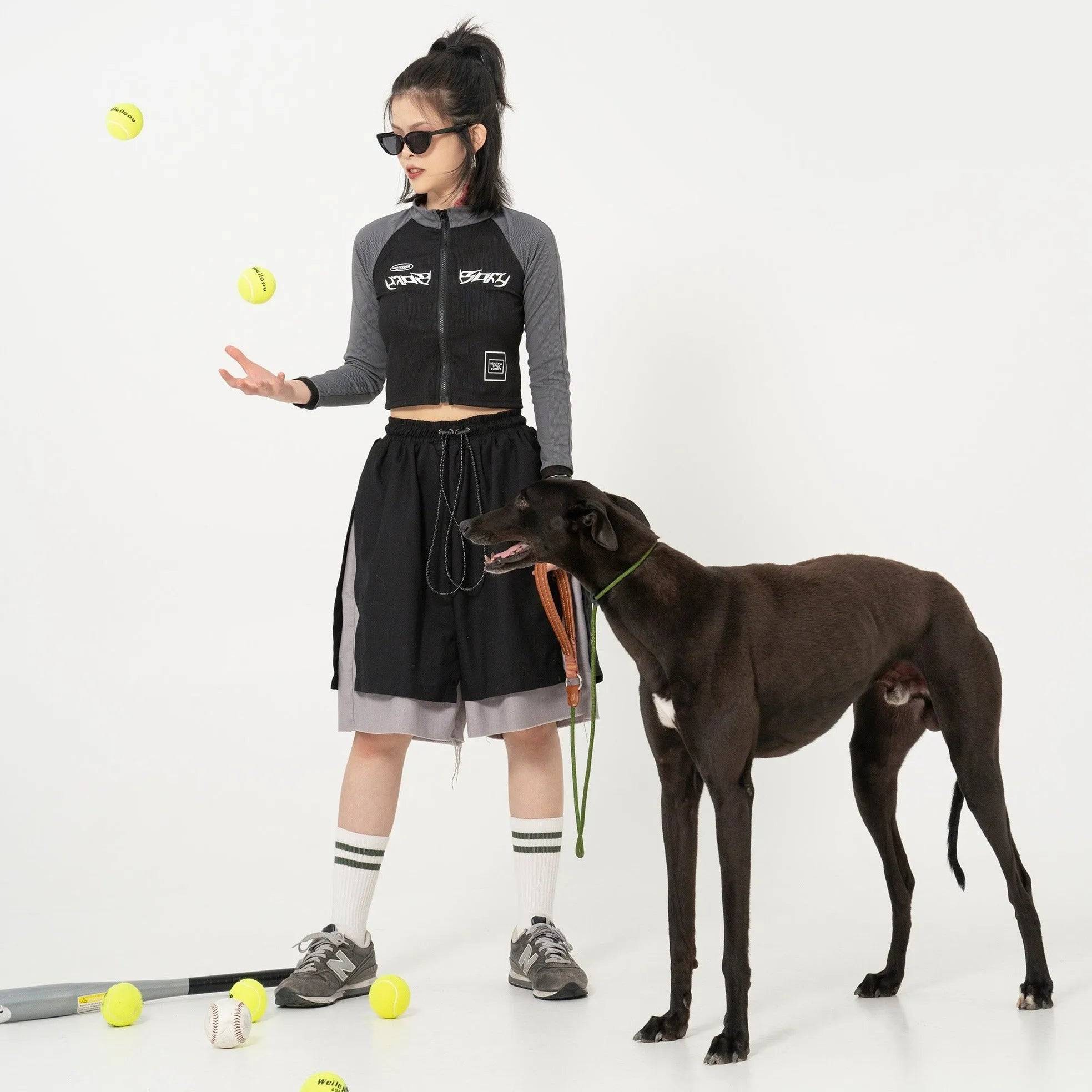 Bobo Leather Handle Control Leash - HiDream