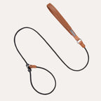 Bobo Leather Handle Control Leash - HiDream