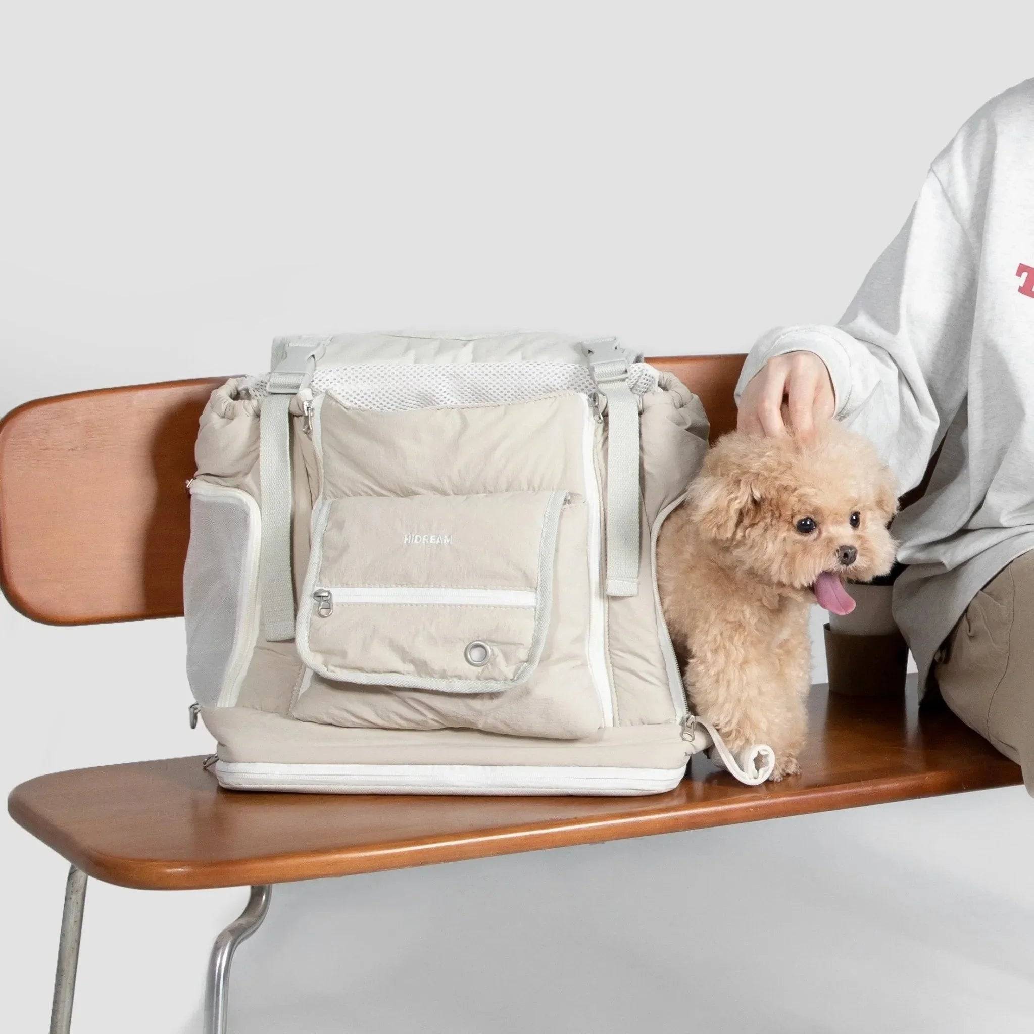 (NEW) Puha Series Front carry Pet Carrier - HiDream
