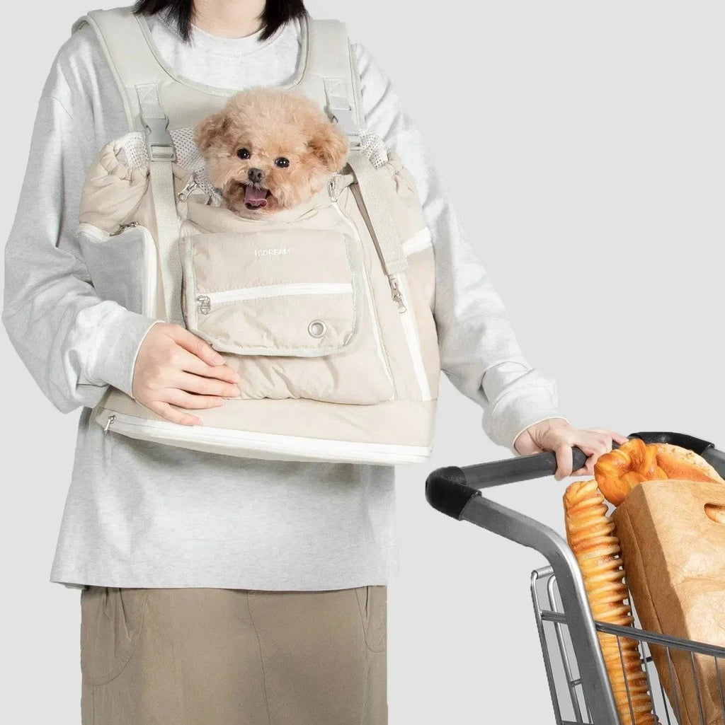 (NEW) Puha Series Front carry Pet Carrier - HiDream