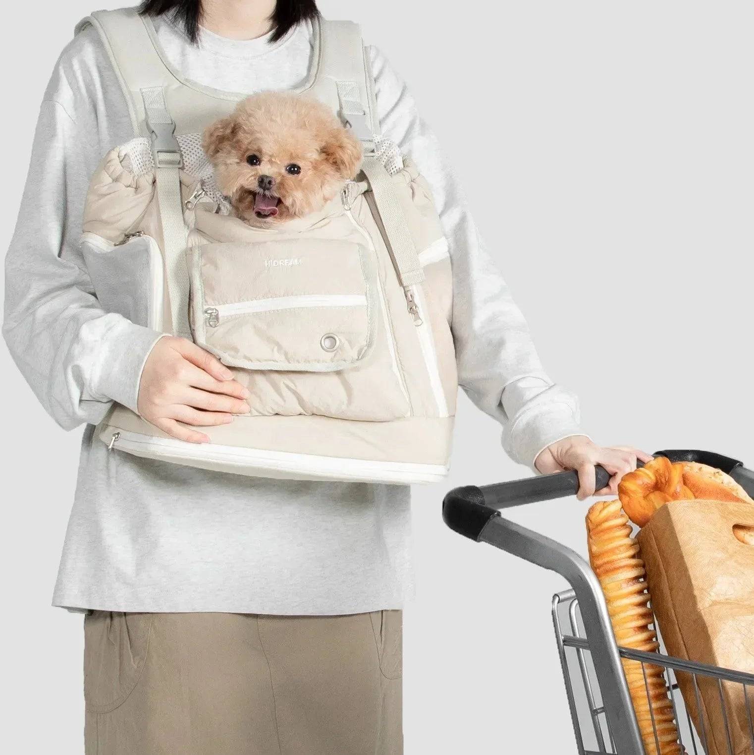 (NEW) Puha Series Front carry Pet Carrier - HiDream
