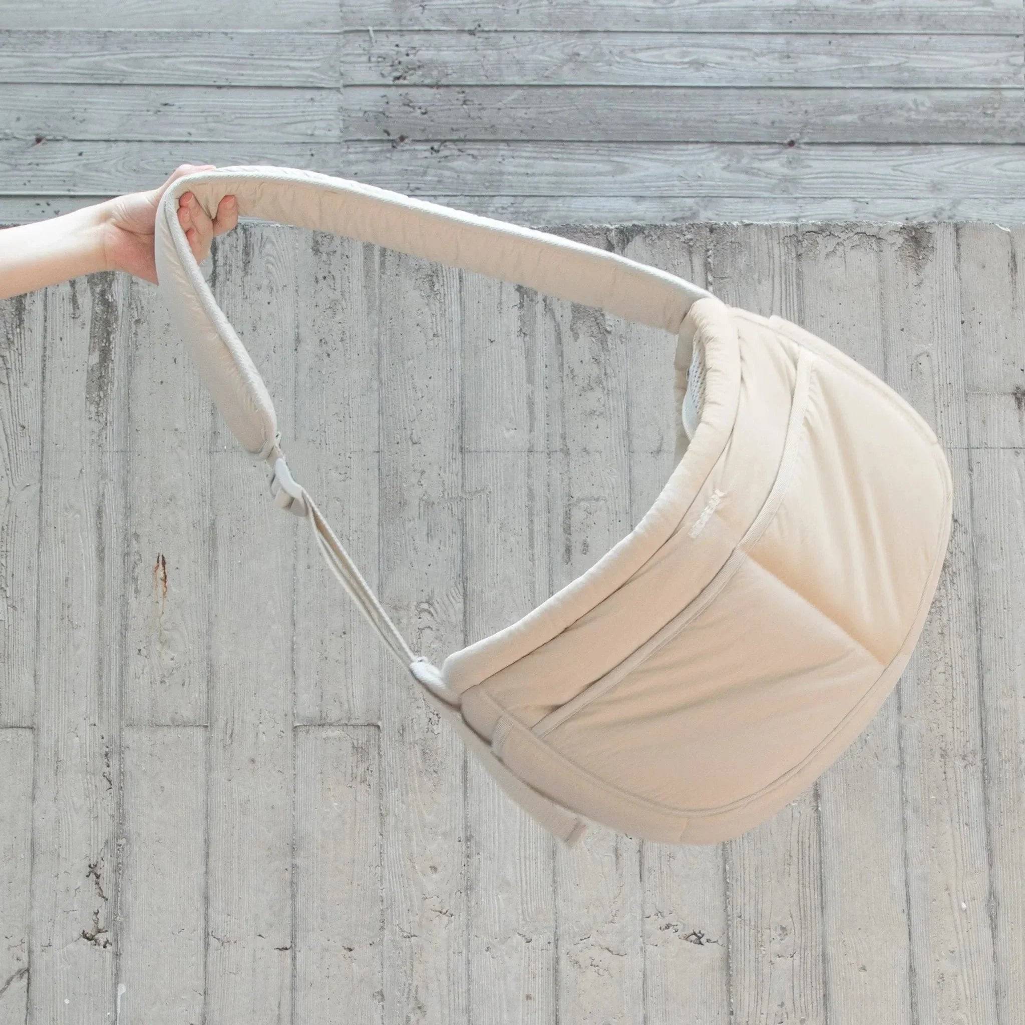 (NEW) Puha Series One Shoulder Pet Papoose Bag - HiDream